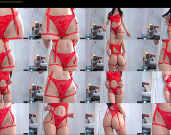 lili_foxy — 33 minute Chaturbate female cam show recording, 720p, Aug 3, 2024