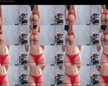 lili_foxy — 3 minute Chaturbate female cam show recording, 480p, Aug 3, 2024