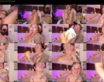 lilith_gray9 — 120 minute Chaturbate female cam show recording, 720p, Aug 3, 2024
