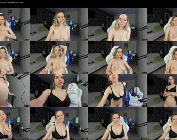 limiyan — 83 minute Chaturbate couple cam show recording, 720p, Aug 3, 2024