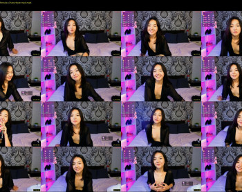 lin_kun — 37 minute Chaturbate female cam show recording, 720p, Aug 3, 2024