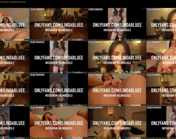 lindabluee — 3 minute Chaturbate female cam show recording, 720p, Aug 3, 2024