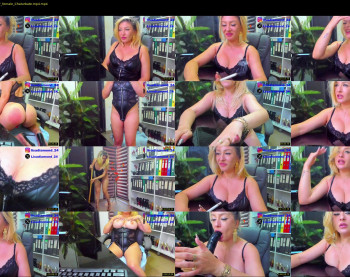 lisa2018 — 120 minute Chaturbate female cam show recording, 720p, Aug 3, 2024