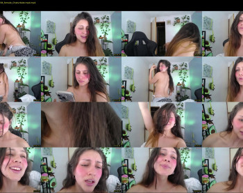 littlelaksmi — 57 minute Chaturbate female cam show recording, 720p, Aug 4, 2024