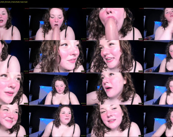 livinsubspace — 12 minute Chaturbate female cam show recording, 720p, Aug 3, 2024