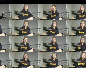 lizzyylovesick — 9 minute Chaturbate female cam show recording, 480p, Aug 3, 2024