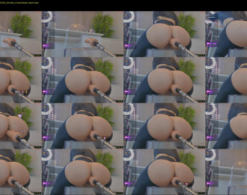 luckystrikee_ — 51 minute Chaturbate female cam show recording, 720p, Aug 3, 2024