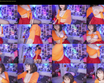 lucymagical — 33 minute Chaturbate female cam show recording, 720p, Aug 3, 2024