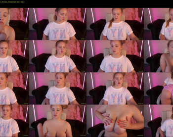 lylanimfa — 83 minute Chaturbate female cam show recording, 720p, Aug 3, 2024