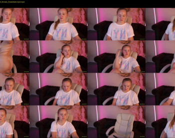 lylanimfa — 57 minute Chaturbate female cam show recording, 720p, Aug 3, 2024