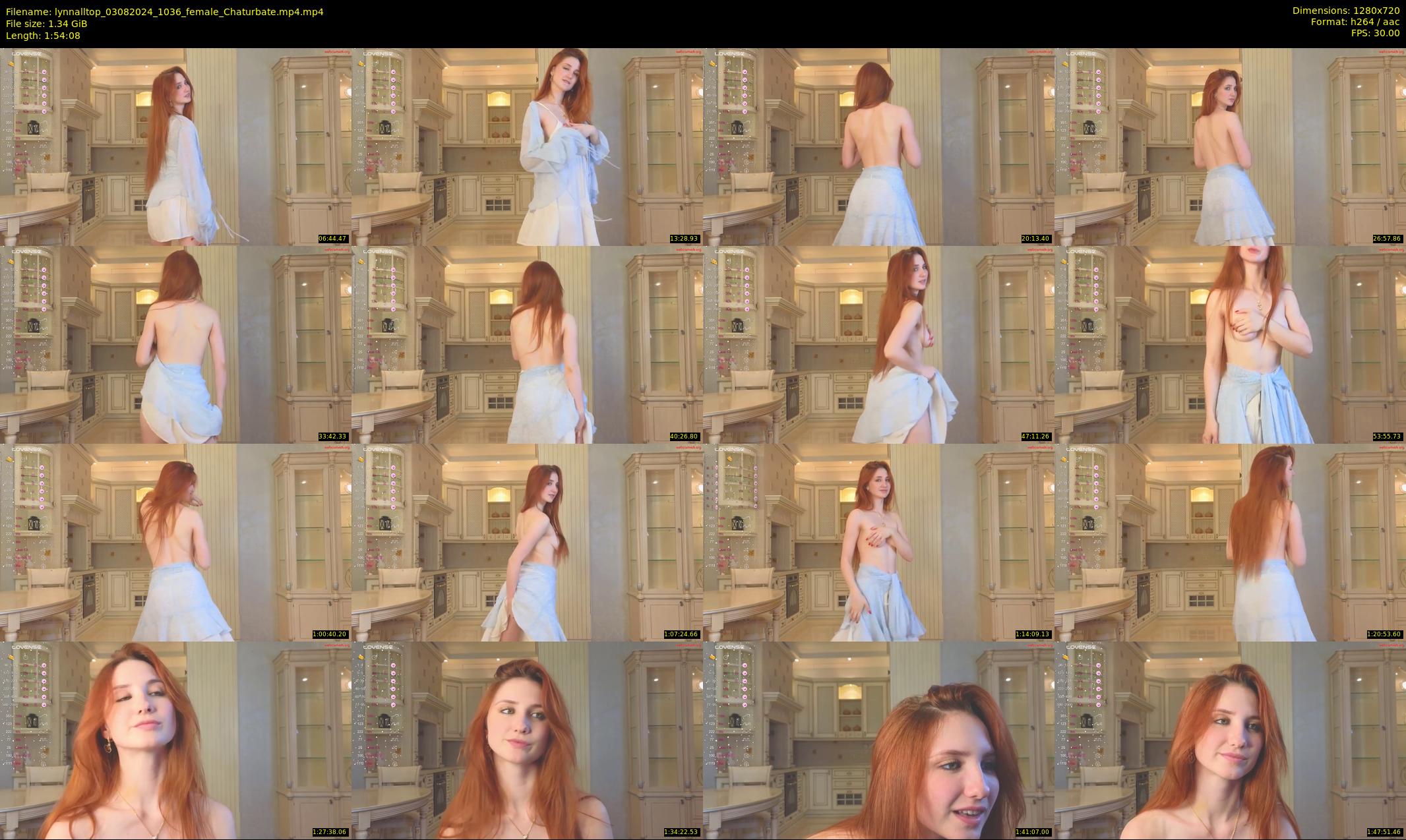 lynnalltop — 115 minute Chaturbate female cam show recording, 720p, Aug 3, 2024
