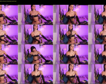 madisonlara — 6 minute Chaturbate female cam show recording, 720p, Aug 4, 2024