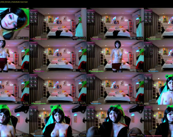 madnessalise — 88 minute Chaturbate female cam show recording, 720p, Aug 4, 2024