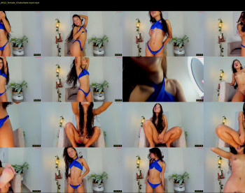 marce_algara — 120 minute Chaturbate female cam show recording, 720p, Aug 3, 2024