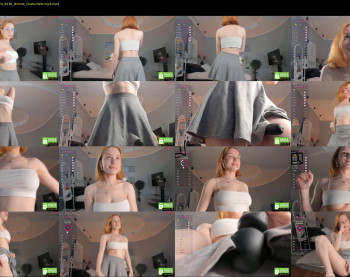 margarethowell — 120 minute Chaturbate female cam show recording, 720p, Aug 3, 2024