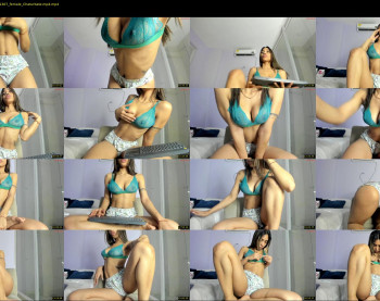 mari_sweeet — 31 minute Chaturbate female cam show recording, 720p, Aug 3, 2024