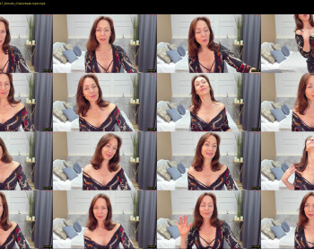 mariagold — 32 minute Chaturbate female cam show recording, 720p, Aug 3, 2024