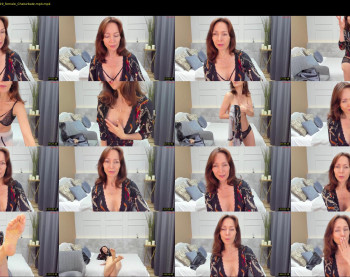 mariagold — 121 minute Chaturbate female cam show recording, 720p, Aug 3, 2024