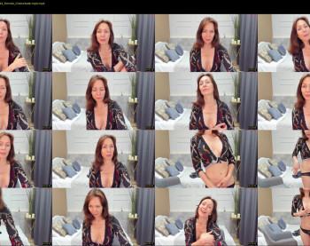 mariagold — 57 minute Chaturbate female cam show recording, 720p, Aug 3, 2024