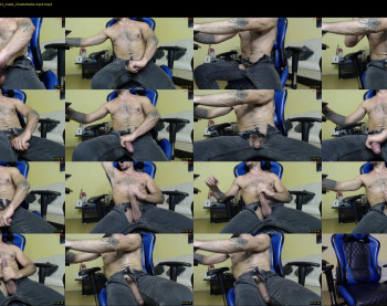marioslim — 68 minute Chaturbate male cam show recording, 720p, Aug 3, 2024