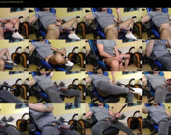 marioslim — 39 minute Chaturbate male cam show recording, 720p, Aug 3, 2024