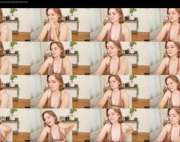 marymoody — 3 minute Chaturbate female cam show recording, 720p, Aug 4, 2024