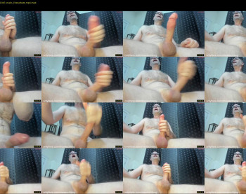 massschlong — 44 minute Chaturbate male cam show recording, 720p, Aug 3, 2024