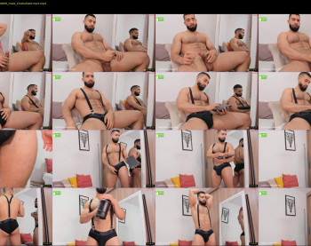 maxstrong01 — 31 minute Chaturbate male cam show recording, 720p, Aug 3, 2024