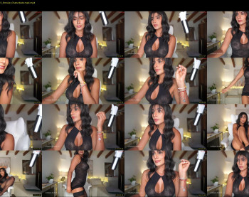 meegan1 — 121 minute Chaturbate female cam show recording, 720p, Aug 3, 2024