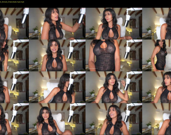 meegan1 — 43 minute Chaturbate female cam show recording, 720p, Aug 4, 2024