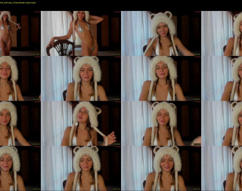 melissa_yo — 6 minute Chaturbate female cam show recording, 720p, Aug 3, 2024
