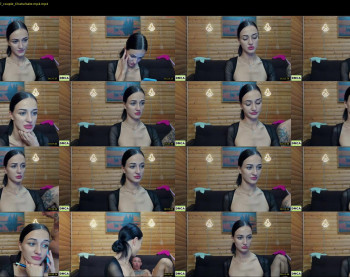 meowluv — 11 minute Chaturbate couple cam show recording, 720p, Aug 3, 2024