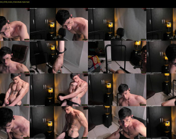 metatron_muscle — 121 minute Chaturbate male cam show recording, 720p, Aug 3, 2024