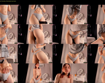 miamoreira — 116 minute Chaturbate female cam show recording, 720p, Aug 4, 2024