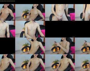 michael_twink18 — 29 minute Chaturbate male cam show recording, 720p, Aug 4, 2024