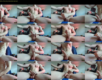 mightyexcalibur66 — 51 minute Chaturbate male cam show recording, 480p, Aug 3, 2024