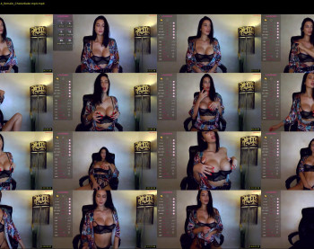 miley_me — 118 minute Chaturbate female cam show recording, 720p, Aug 3, 2024