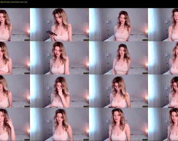 milky__way_ — 13 minute Chaturbate female cam show recording, 720p, Aug 3, 2024
