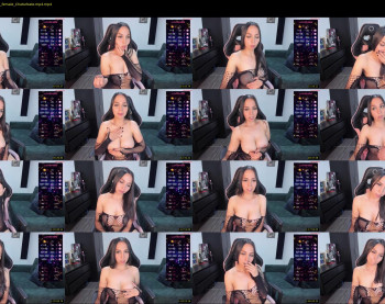 milynee — 121 minute Chaturbate female cam show recording, 720p, Aug 3, 2024