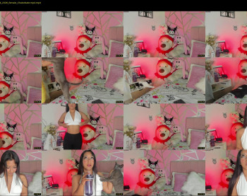 miss_brunette_ — 17 minute Chaturbate female cam show recording, 720p, Aug 3, 2024