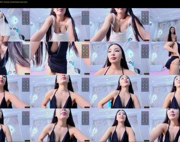 moonmiko1 — 12 minute Chaturbate female cam show recording, 720p, Aug 3, 2024