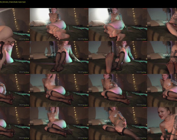 ms_lorelei — 12 minute Chaturbate female cam show recording, 720p, Aug 3, 2024