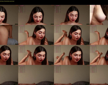 murbur — 21 minute Chaturbate female cam show recording, 720p, Aug 3, 2024