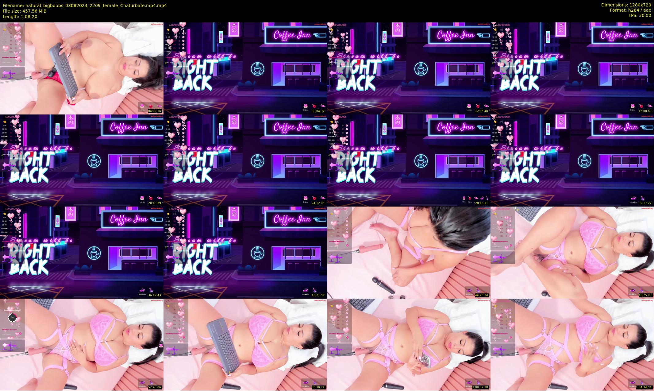 natural_bigboobs — 69 minute Chaturbate female cam show recording, 720p, Aug 3, 2024