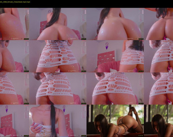 nicolle_mitchelle — 19 minute Chaturbate female cam show recording, 720p, Aug 3, 2024