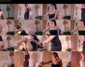 nikol_je — 121 minute Chaturbate female cam show recording, 720p, Aug 4, 2024