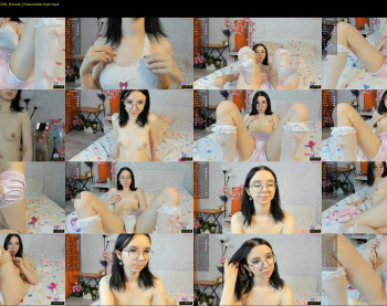 nora_failure — 90 minute Chaturbate female cam show recording, 720p, Aug 3, 2024
