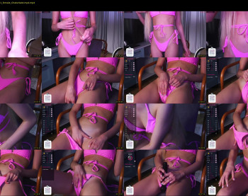oki_dokie — 56 minute Chaturbate female cam show recording, 720p, Aug 3, 2024