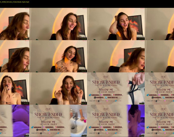one_more_cum — 7 minute Chaturbate couple cam show recording, 720p, Aug 4, 2024