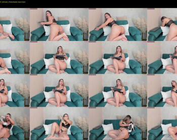 paolarey_ — 14 minute Chaturbate female cam show recording, 720p, Aug 3, 2024